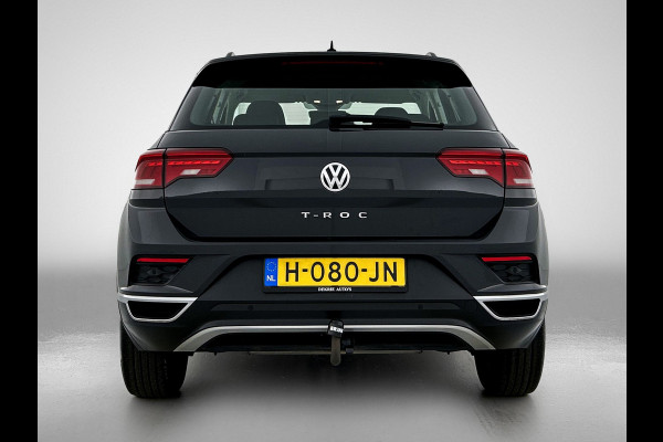 Volkswagen T-Roc 1.0 TSI Style / Navi / Adap-cruise / Trekhaak / Roofrail / Lmv 16" / Multimedia / Apk 02-2026