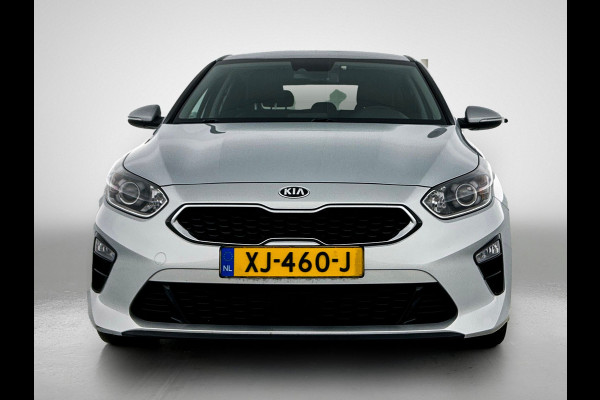 Kia Ceed 1.4 T-GDi 141PK Automaat Dynamic PlusLine - 5Drs. / Airco / Adap-cruise / Lmv 16"/ stoel+stuur verw. / Navigatie / Apk 05-2026
