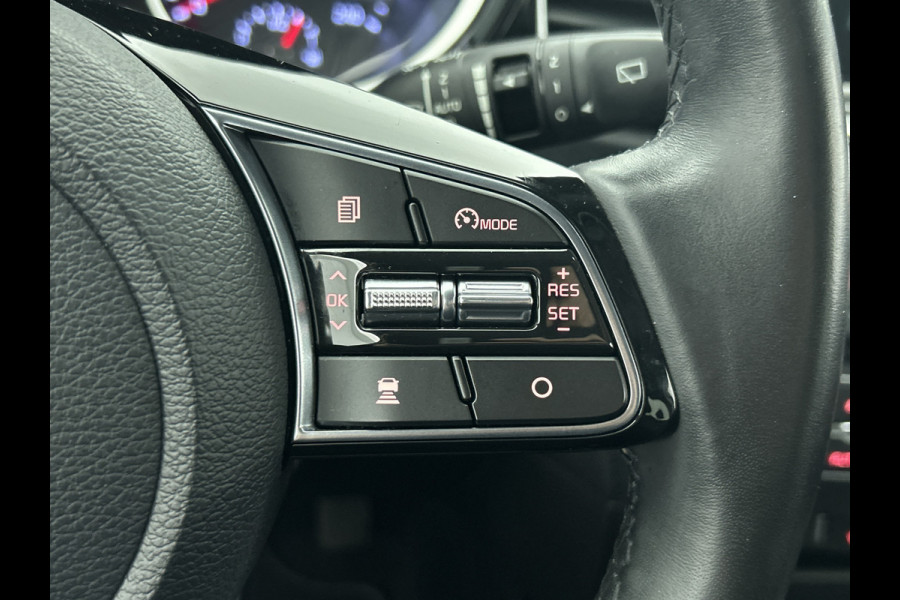 Kia Ceed 1.4 T-GDi 141PK Automaat Dynamic PlusLine - 5Drs. / Airco / Adap-cruise / Lmv 16"/ stoel+stuur verw. / Navigatie / Apk 05-2026