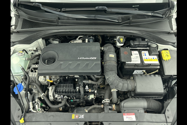 Kia Ceed 1.4 T-GDi 141PK Automaat Dynamic PlusLine - 5Drs. / Airco / Adap-cruise / Lmv 16"/ stoel+stuur verw. / Navigatie / Apk 05-2026