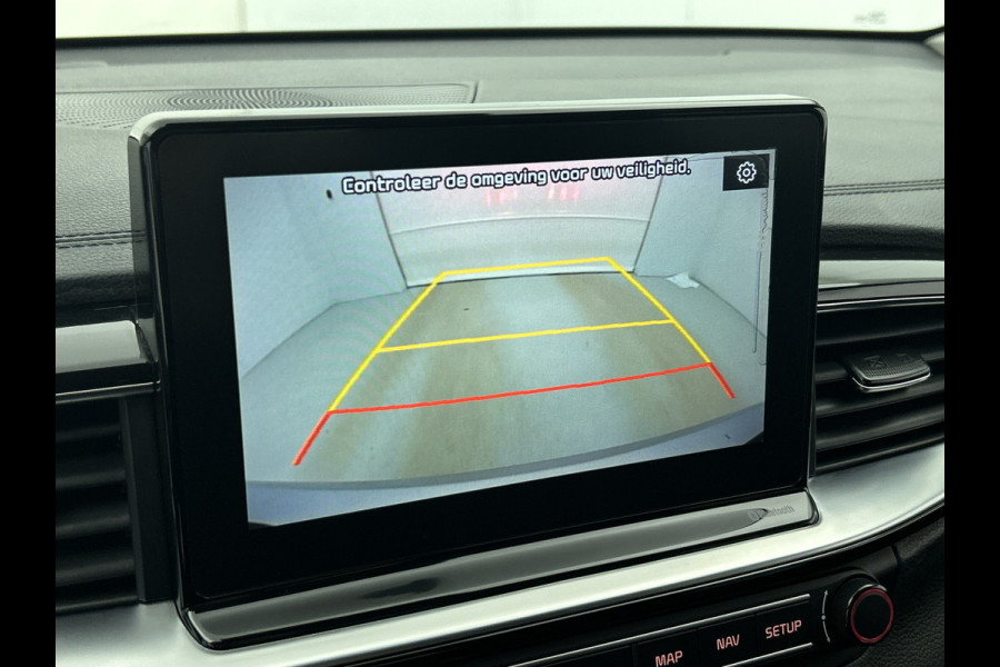 Kia Ceed 1.4 T-GDi 141PK Automaat Dynamic PlusLine - 5Drs. / Airco / Adap-cruise / Lmv 16"/ stoel+stuur verw. / Navigatie / Apk 05-2026