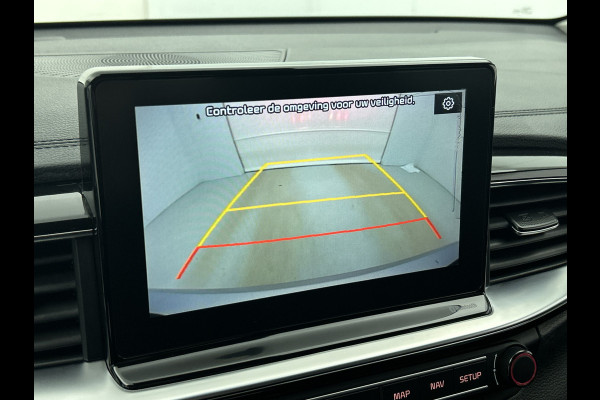 Kia Ceed 1.4 T-GDi 141PK Automaat Dynamic PlusLine - 5Drs. / Airco / Adap-cruise / Lmv 16"/ stoel+stuur verw. / Navigatie / Apk 05-2026