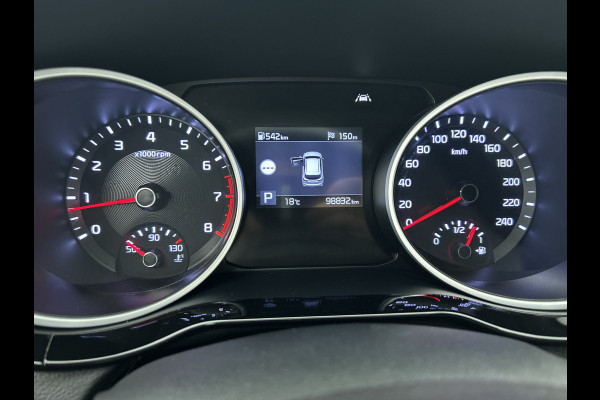 Kia Ceed 1.4 T-GDi 141PK Automaat Dynamic PlusLine - 5Drs. / Airco / Adap-cruise / Lmv 16"/ stoel+stuur verw. / Navigatie / Apk 05-2026