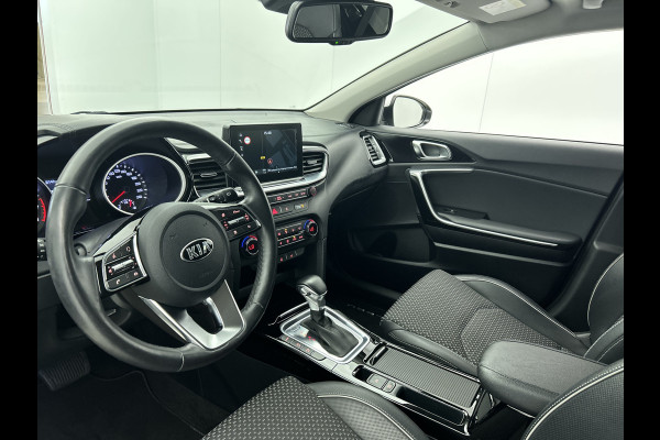 Kia Ceed 1.4 T-GDi 141PK Automaat Dynamic PlusLine - 5Drs. / Airco / Adap-cruise / Lmv 16"/ stoel+stuur verw. / Navigatie / Apk 05-2026