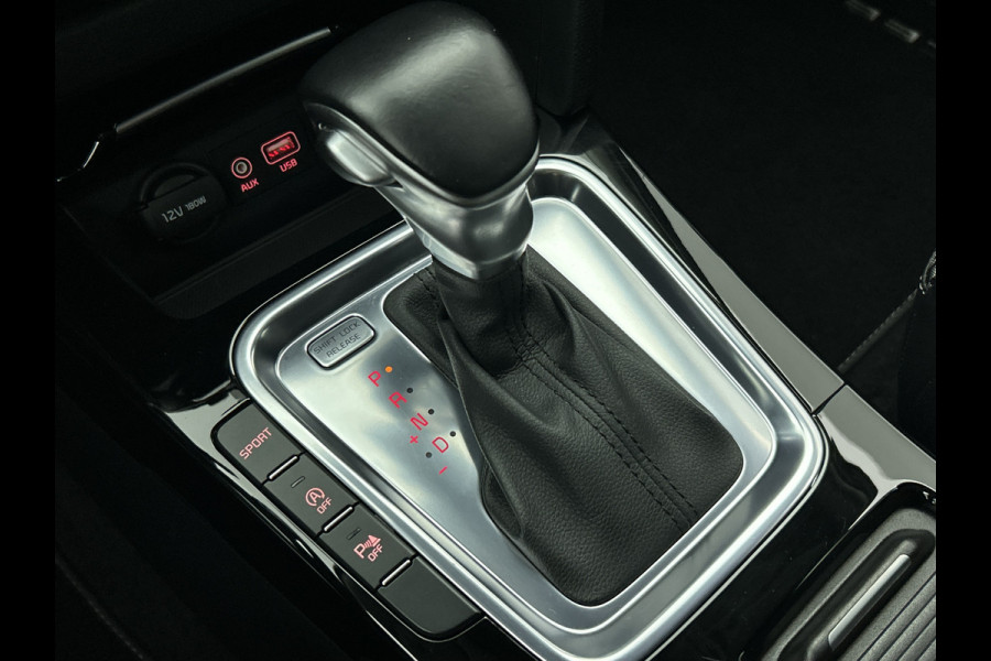 Kia Ceed 1.4 T-GDi 141PK Automaat Dynamic PlusLine - 5Drs. / Airco / Adap-cruise / Lmv 16"/ stoel+stuur verw. / Navigatie / Apk 05-2026