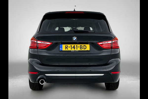 BMW 2 Serie Gran Tourer 216i 109PK 7pers Edition Plus / Leder / Navigatie / Pdc.+Camera / Stoelverwarming / Lux.line / Parking Pack / Apk 07-2026