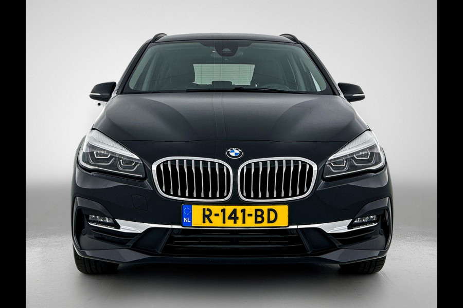 BMW 2 Serie Gran Tourer 216i 109PK 7pers Edition Plus / Leder / Navigatie / Pdc.+Camera / Stoelverwarming / Lux.line / Parking Pack / Apk 07-2026