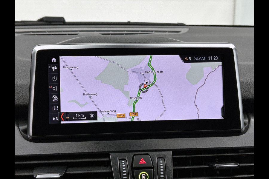 BMW 2 Serie Gran Tourer 216i 109PK 7pers Edition Plus / Leder / Navigatie / Pdc.+Camera / Stoelverwarming / Lux.line / Parking Pack / Apk 07-2026