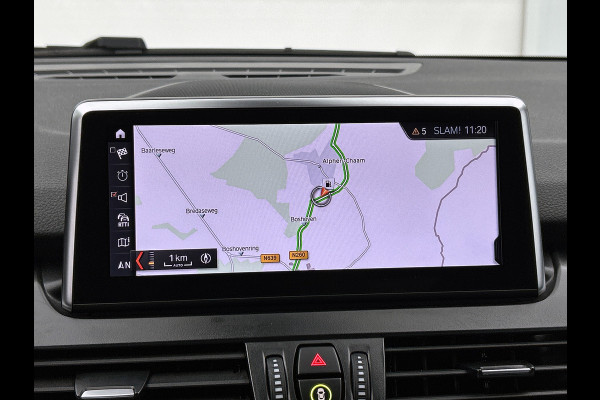 BMW 2 Serie Gran Tourer 216i 109PK 7pers Edition Plus / Leder / Navigatie / Pdc.+Camera / Stoelverwarming / Lux.line / Parking Pack / Apk 07-2026