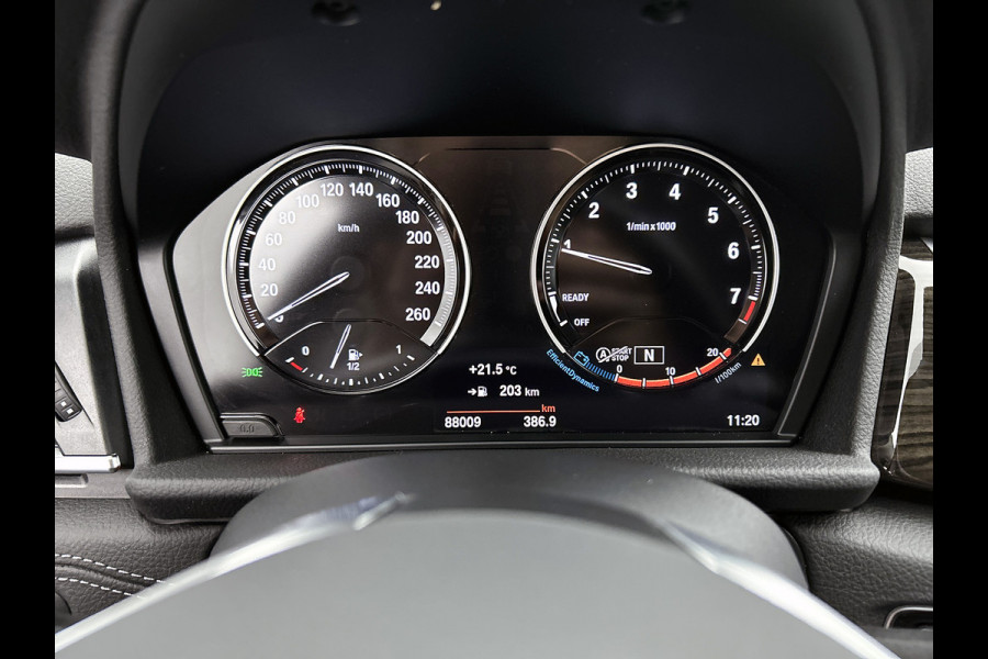 BMW 2 Serie Gran Tourer 216i 109PK 7pers Edition Plus / Leder / Navigatie / Pdc.+Camera / Stoelverwarming / Lux.line / Parking Pack / Apk 07-2026