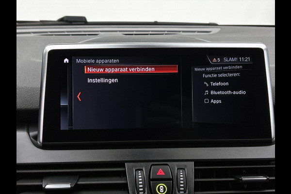 BMW 2 Serie Gran Tourer 216i 109PK 7pers Edition Plus / Leder / Navigatie / Pdc.+Camera / Stoelverwarming / Lux.line / Parking Pack / Apk 07-2026