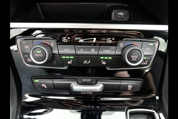 BMW 2 Serie Gran Tourer 216i 109PK 7pers Edition Plus / Leder / Navigatie / Pdc.+Camera / Stoelverwarming / Lux.line / Parking Pack / Apk 07-2026