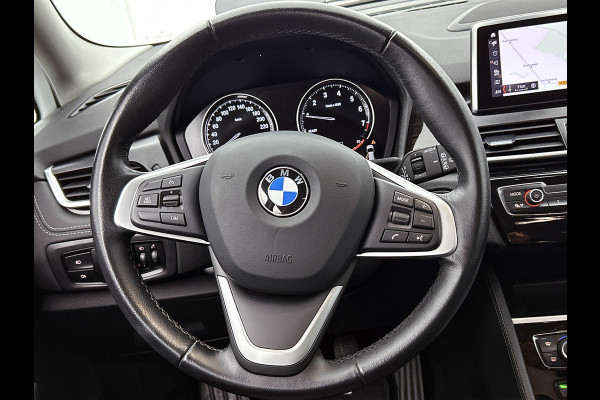 BMW 2 Serie Gran Tourer 216i 109PK 7pers Edition Plus / Leder / Navigatie / Pdc.+Camera / Stoelverwarming / Lux.line / Parking Pack / Apk 07-2026