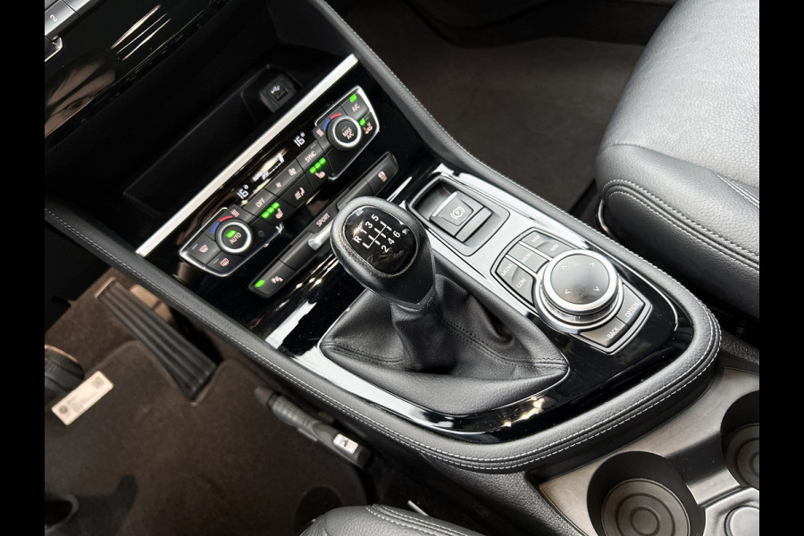 BMW 2 Serie Gran Tourer 216i 109PK 7pers Edition Plus / Leder / Navigatie / Pdc.+Camera / Stoelverwarming / Lux.line / Parking Pack / Apk 07-2026