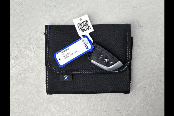 BMW 2 Serie Gran Tourer 216i 109PK 7pers Edition Plus / Leder / Navigatie / Pdc.+Camera / Stoelverwarming / Lux.line / Parking Pack / Apk 07-2026