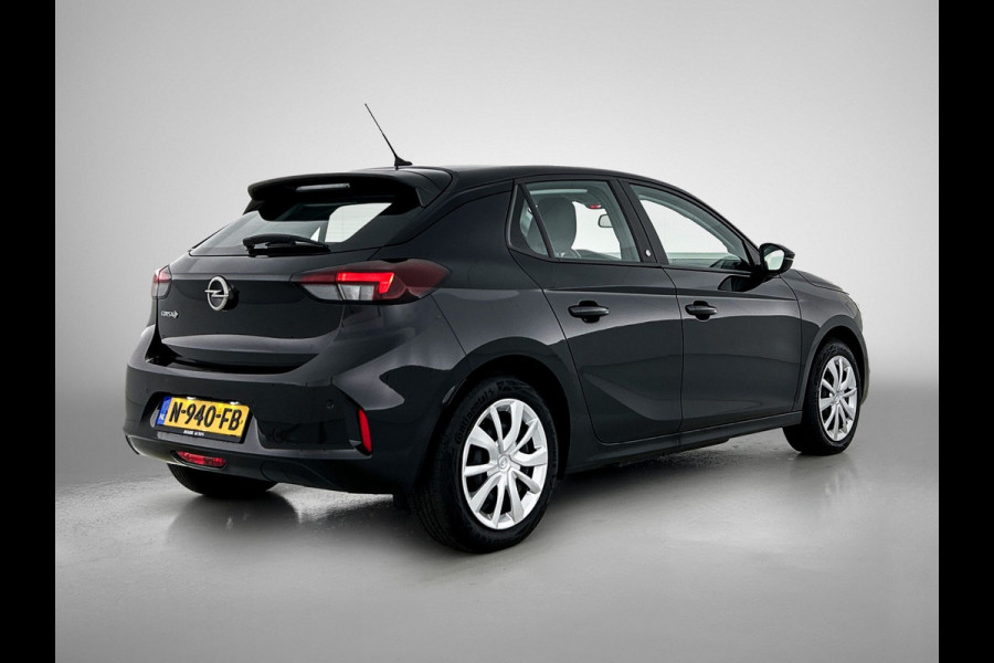 Opel CORSA-E Business Edition 100KW / 50 kWh / Airco-Ecc. / Cruise-ctr. / Navigatie via Usb / 100% Elektrisch, 100% Stijlvol / Apk 09-2027