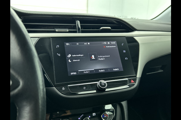 Opel CORSA-E Business Edition 100KW / 50 kWh / Airco-Ecc. / Cruise-ctr. / Navigatie via Usb / 100% Elektrisch, 100% Stijlvol / Apk 09-2027