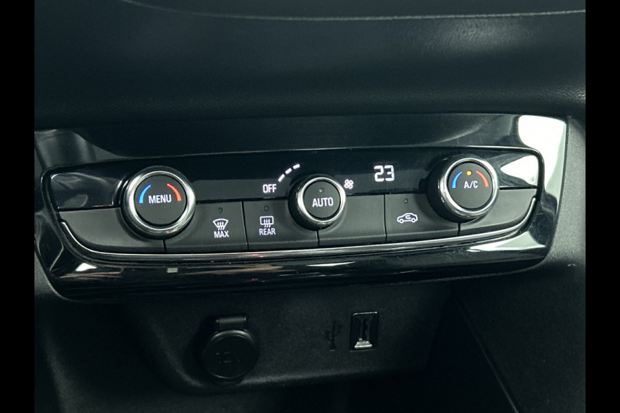 Opel CORSA-E Business Edition 100KW / 50 kWh / Airco-Ecc. / Cruise-ctr. / Navigatie via Usb / 100% Elektrisch, 100% Stijlvol / Apk 09-2027