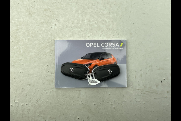 Opel CORSA-E Business Edition 100KW / 50 kWh / Airco-Ecc. / Cruise-ctr. / Navigatie via Usb / 100% Elektrisch, 100% Stijlvol / Apk 09-2027