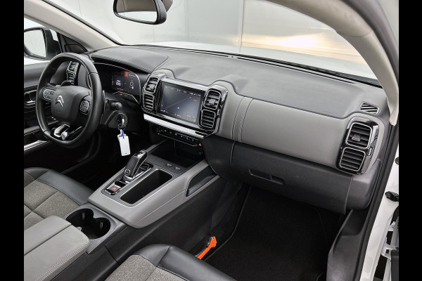 Citroën C5 Aircross 1.5 HDI Automaat Business / Trekhaak / Navigatie / Camera / 1/2 Leder / Radio-multimedia / Airco-ecc. / Apk nieuw