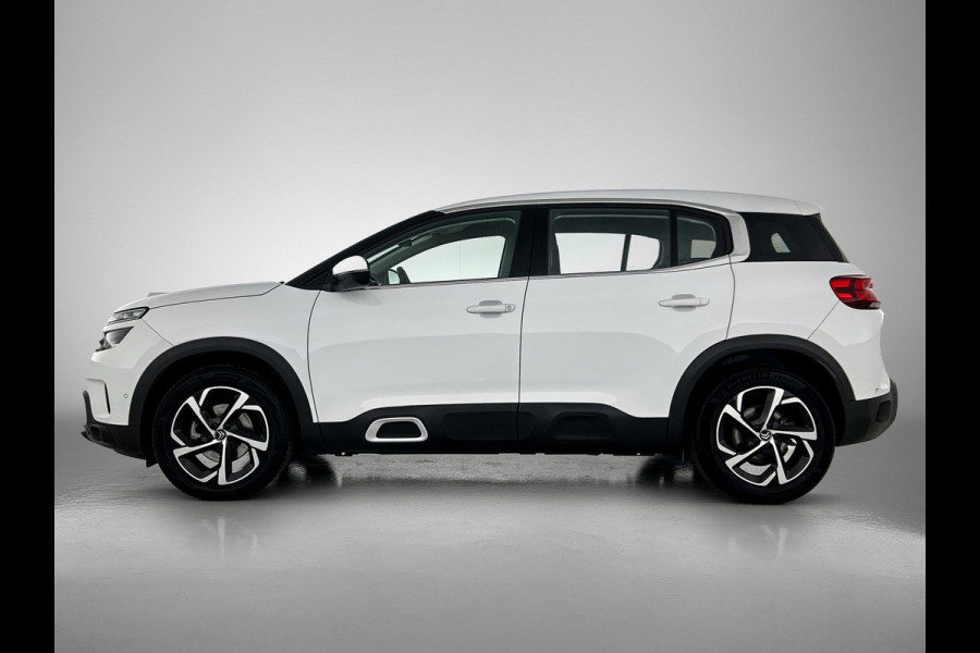 Citroën C5 Aircross 1.5 HDI Automaat Business / Trekhaak / Navigatie / Camera / 1/2 Leder / Radio-multimedia / Airco-ecc. / Apk nieuw