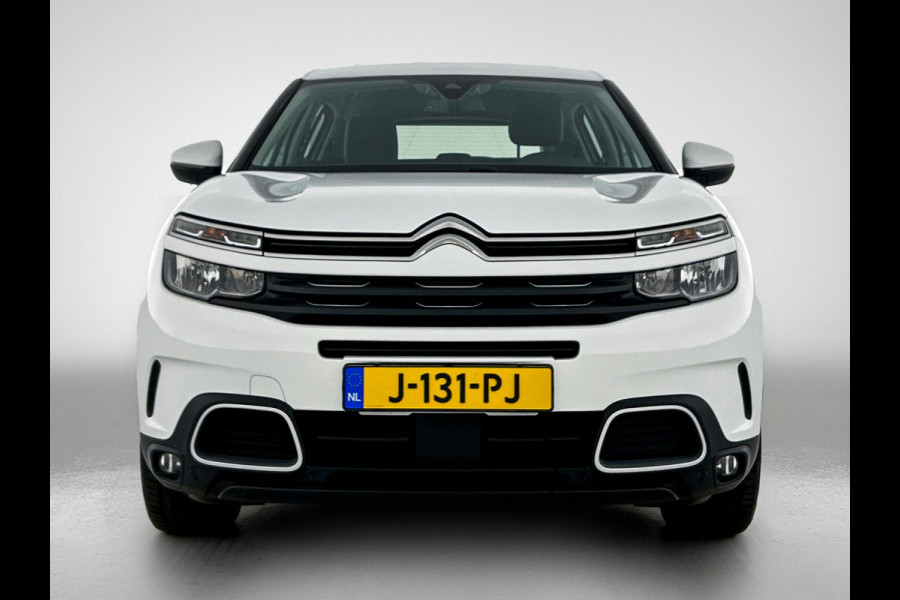 Citroën C5 Aircross 1.5 HDI Automaat Business / Trekhaak / Navigatie / Camera / 1/2 Leder / Radio-multimedia / Airco-ecc. / Apk nieuw