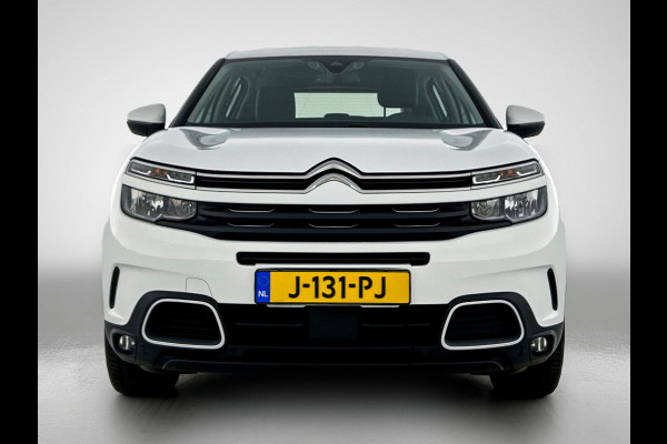 Citroën C5 Aircross 1.5 HDI Automaat Business / Trekhaak / Navigatie / Camera / 1/2 Leder / Radio-multimedia / Airco-ecc. / Apk nieuw
