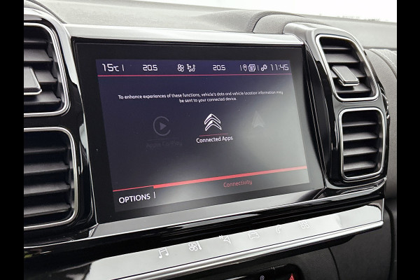 Citroën C5 Aircross 1.5 HDI Automaat Business / Trekhaak / Navigatie / Camera / 1/2 Leder / Radio-multimedia / Airco-ecc. / Apk nieuw
