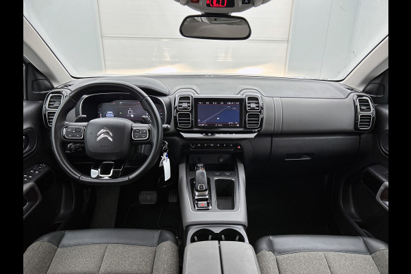 Citroën C5 Aircross 1.5 HDI Automaat Business / Trekhaak / Navigatie / Camera / 1/2 Leder / Radio-multimedia / Airco-ecc. / Apk nieuw