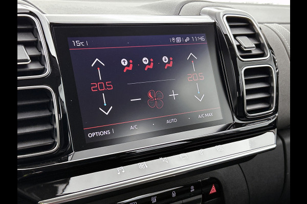 Citroën C5 Aircross 1.5 HDI Automaat Business / Trekhaak / Navigatie / Camera / 1/2 Leder / Radio-multimedia / Airco-ecc. / Apk nieuw