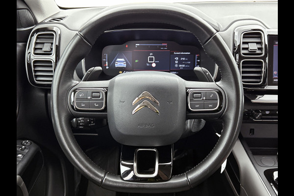 Citroën C5 Aircross 1.5 HDI Automaat Business / Trekhaak / Navigatie / Camera / 1/2 Leder / Radio-multimedia / Airco-ecc. / Apk nieuw