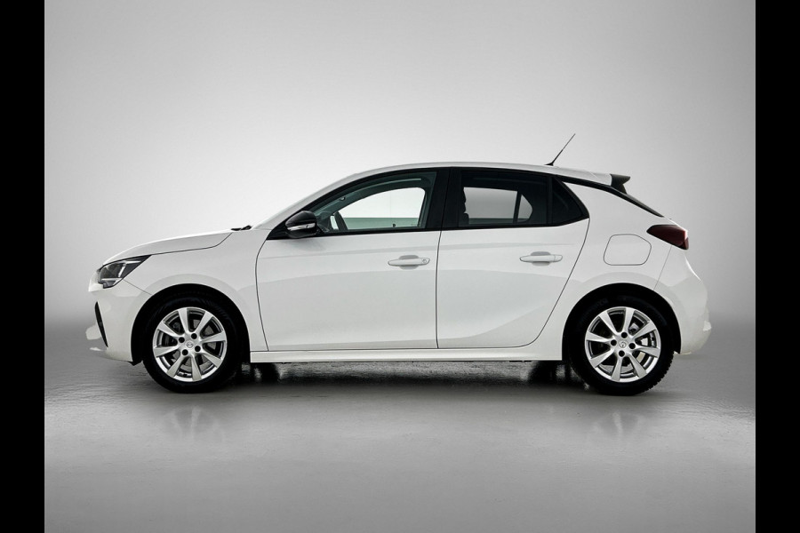 Opel Corsa 1.2 Edition / Trekhaak / Distributie bij 104dkm.vervangen / Airco / Pdc. / Navigatie / Edition+Licht-Zicht Pakket / Apk 03-2027