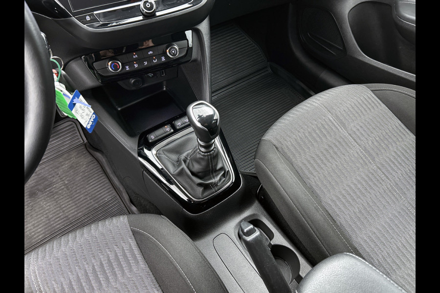 Opel Corsa 1.2 Edition / Trekhaak / Distributie bij 104dkm.vervangen / Airco / Pdc. / Navigatie / Edition+Licht-Zicht Pakket / Apk 03-2027