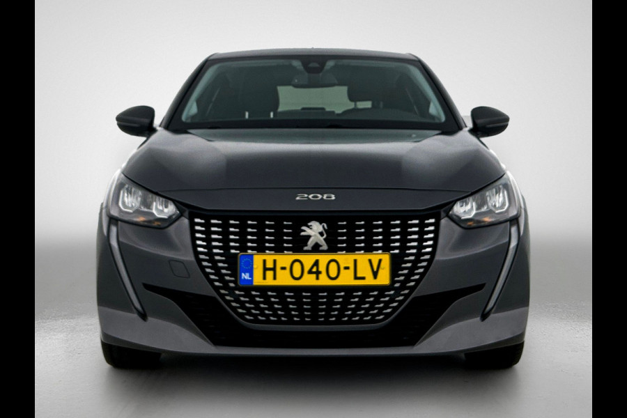 Peugeot 208 1.5 HDi Blue Allure / Trekhaak / Airco-ecc./ Xenon / Pdc.+Camera / Navigatie / Radio-multimedia / Apk 05-2026