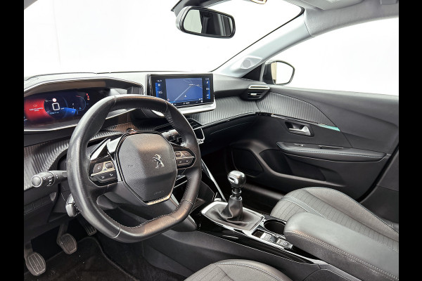 Peugeot 208 1.5 HDi Blue Allure / Trekhaak / Airco-ecc./ Xenon / Pdc.+Camera / Navigatie / Radio-multimedia / Apk 05-2026