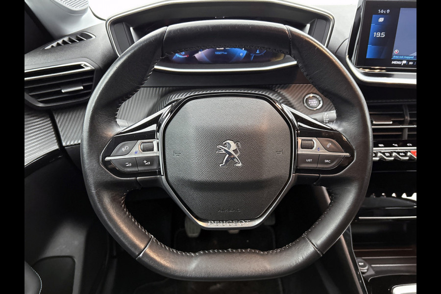 Peugeot 208 1.5 HDi Blue Allure / Trekhaak / Airco-ecc./ Xenon / Pdc.+Camera / Navigatie / Radio-multimedia / Apk 05-2026