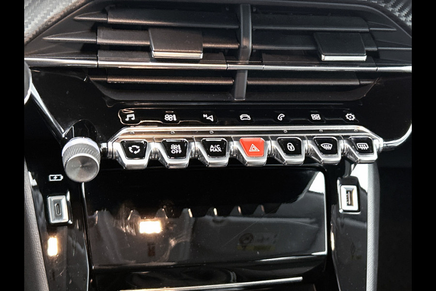 Peugeot 208 1.5 HDi Blue Allure / Trekhaak / Airco-ecc./ Xenon / Pdc.+Camera / Navigatie / Radio-multimedia / Apk 05-2026