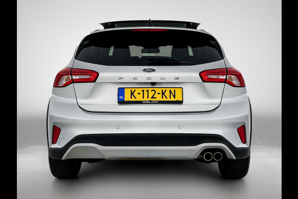 Ford Focus 1.5 Automaat 150PK Active X 5Drs. / Panorama dak / B&O Audio / Pdc.+Camera / Navigatie / Airco-ecc. / Apk 01-2027