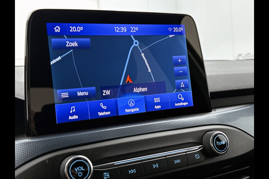 Ford Focus 1.5 Automaat 150PK Active X 5Drs. / Panorama dak / B&O Audio / Pdc.+Camera / Navigatie / Airco-ecc. / Apk 01-2027