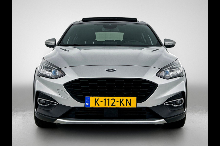 Ford Focus 1.5 Automaat 150PK Active X 5Drs. / Panorama dak / B&O Audio / Pdc.+Camera / Navigatie / Airco-ecc. / Apk 01-2027