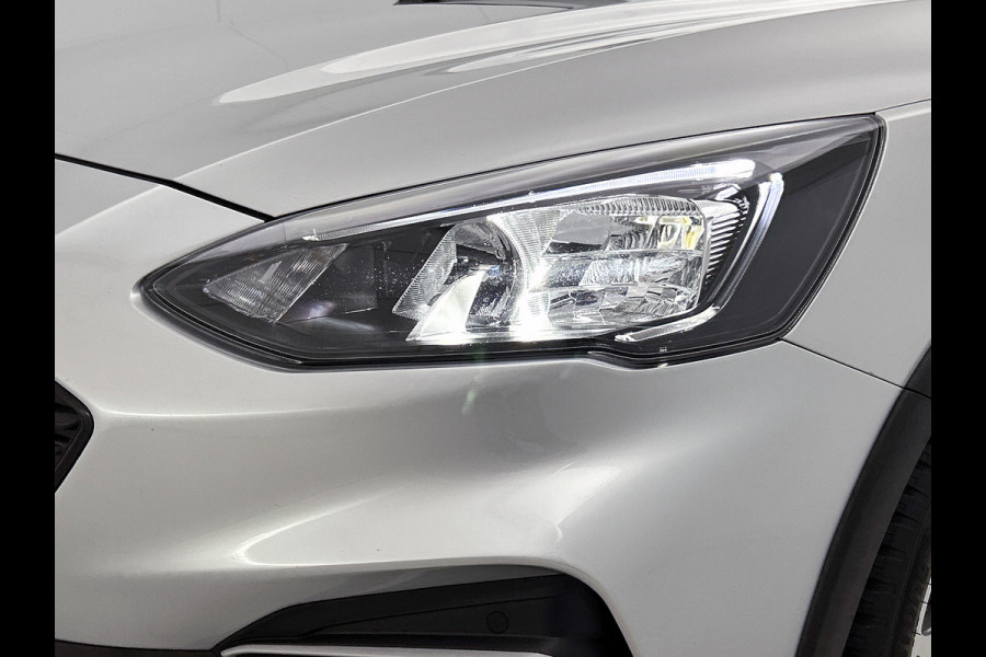 Ford Focus 1.5 Automaat 150PK Active X 5Drs. / Panorama dak / B&O Audio / Pdc.+Camera / Navigatie / Airco-ecc. / Apk 01-2027