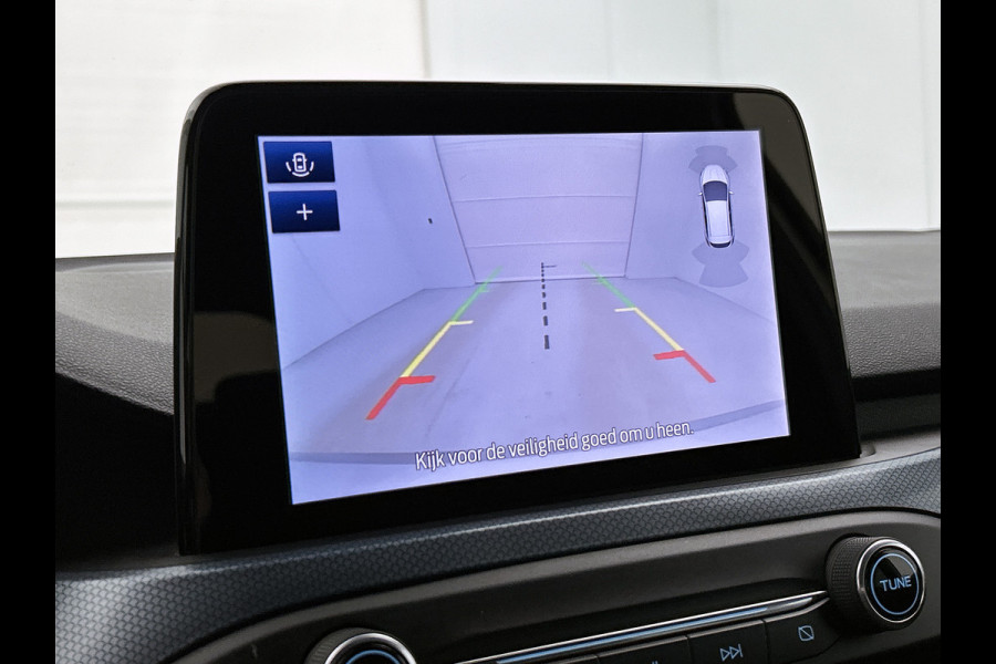 Ford Focus 1.5 Automaat 150PK Active X 5Drs. / Panorama dak / B&O Audio / Pdc.+Camera / Navigatie / Airco-ecc. / Apk 01-2027