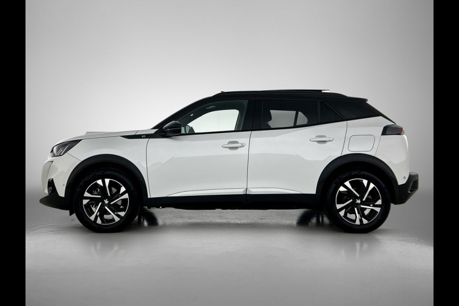 Peugeot e-2008 GT 100KW / 50 kWh SOH 90% / Navigatie / Pdc.+Camera / Airco-ecc. / Apk 10-2027