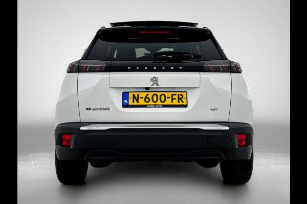 Peugeot e-2008 GT 100KW / 50 kWh SOH 90% / Navigatie / Pdc.+Camera / Airco-ecc. / Apk 10-2027