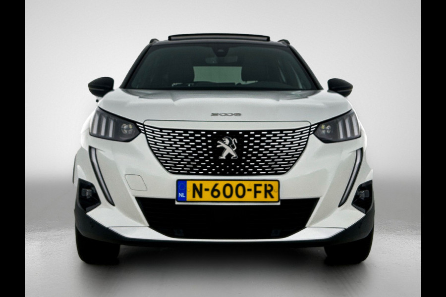 Peugeot e-2008 GT 100KW / 50 kWh SOH 90% / Navigatie / Pdc.+Camera / Airco-ecc. / Apk 10-2027