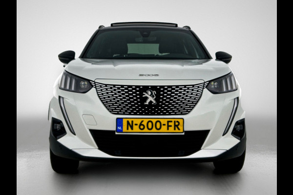 Peugeot e-2008 GT 100KW / 50 kWh SOH 90% / Navigatie / Pdc.+Camera / Airco-ecc. / Apk 10-2027