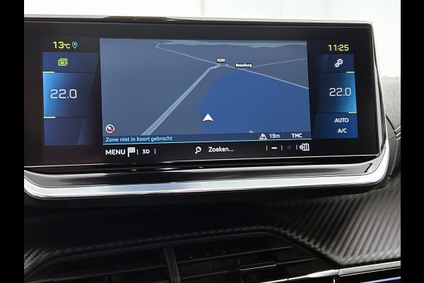 Peugeot e-2008 GT 100KW / 50 kWh SOH 90% / Navigatie / Pdc.+Camera / Airco-ecc. / Apk 10-2027