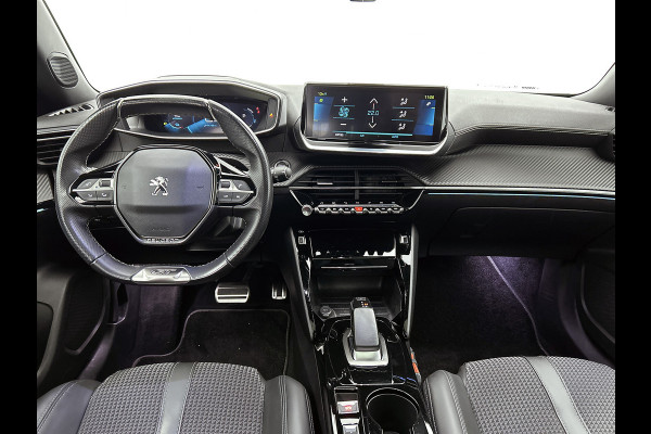 Peugeot e-2008 GT 100KW / 50 kWh SOH 90% / Navigatie / Pdc.+Camera / Airco-ecc. / Apk 10-2027