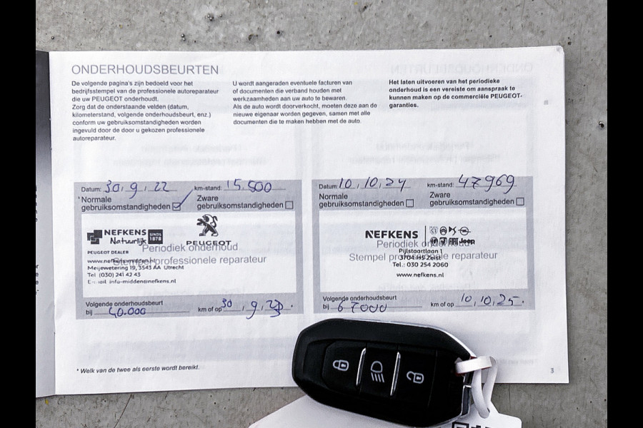 Peugeot e-2008 GT 100KW / 50 kWh SOH 90% / Navigatie / Pdc.+Camera / Airco-ecc. / Apk 10-2027