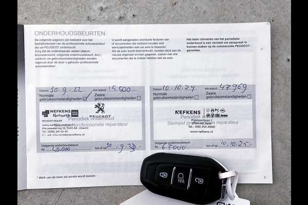 Peugeot e-2008 GT 100KW / 50 kWh SOH 90% / Navigatie / Pdc.+Camera / Airco-ecc. / Apk 10-2027